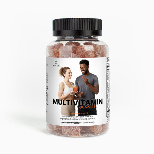 Multivitamin Bear Gummies (Adult)