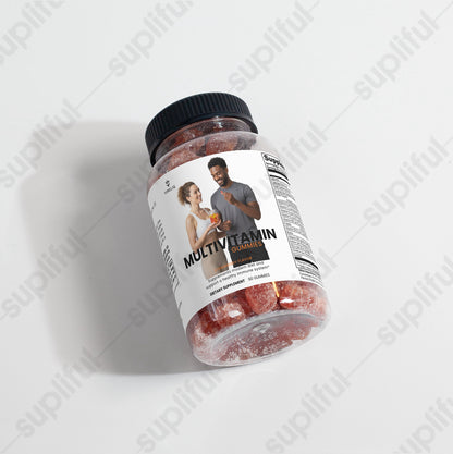 Multivitamin Bear Gummies (Adult)