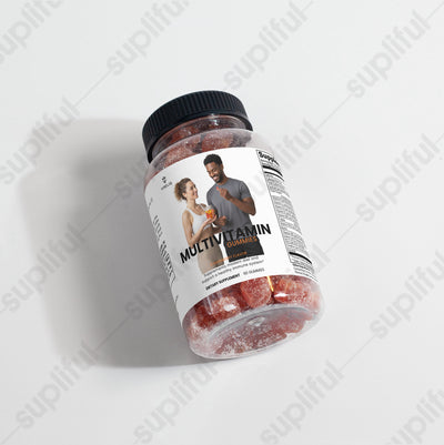 Multivitamin Bear Gummies (Adult)