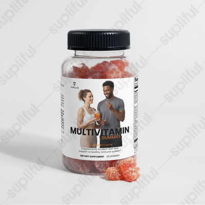 Multivitamin Bear Gummies (Adult)