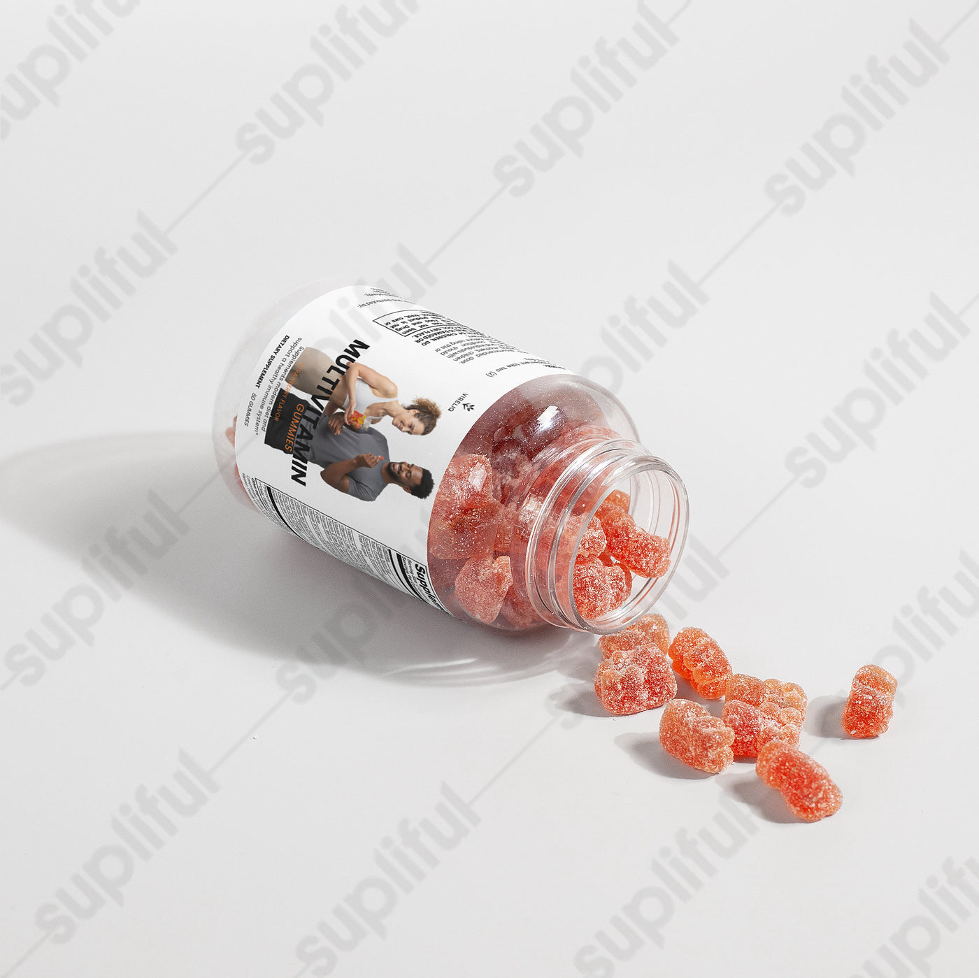 Multivitamin Bear Gummies (Adult)