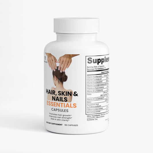 Hair, Skin and Nails Essentials