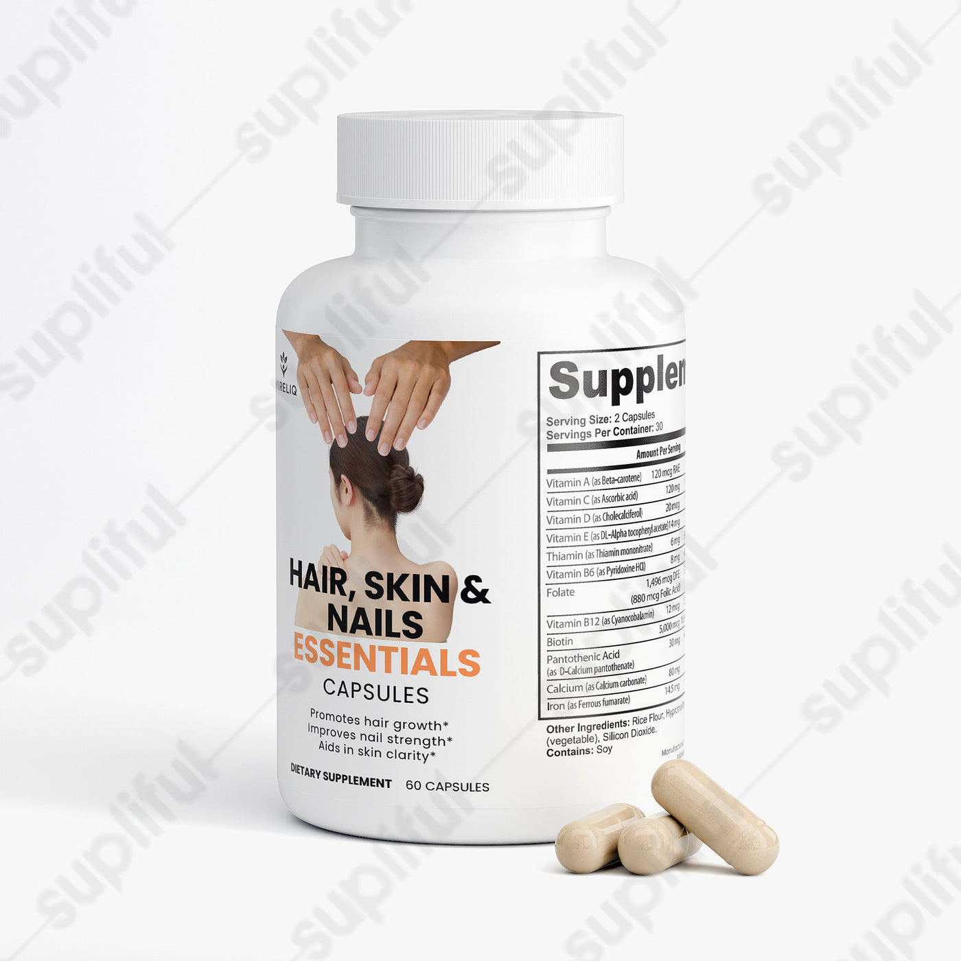 Hair, Skin and Nails Essentials