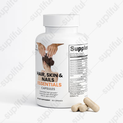 Hair, Skin and Nails Essentials