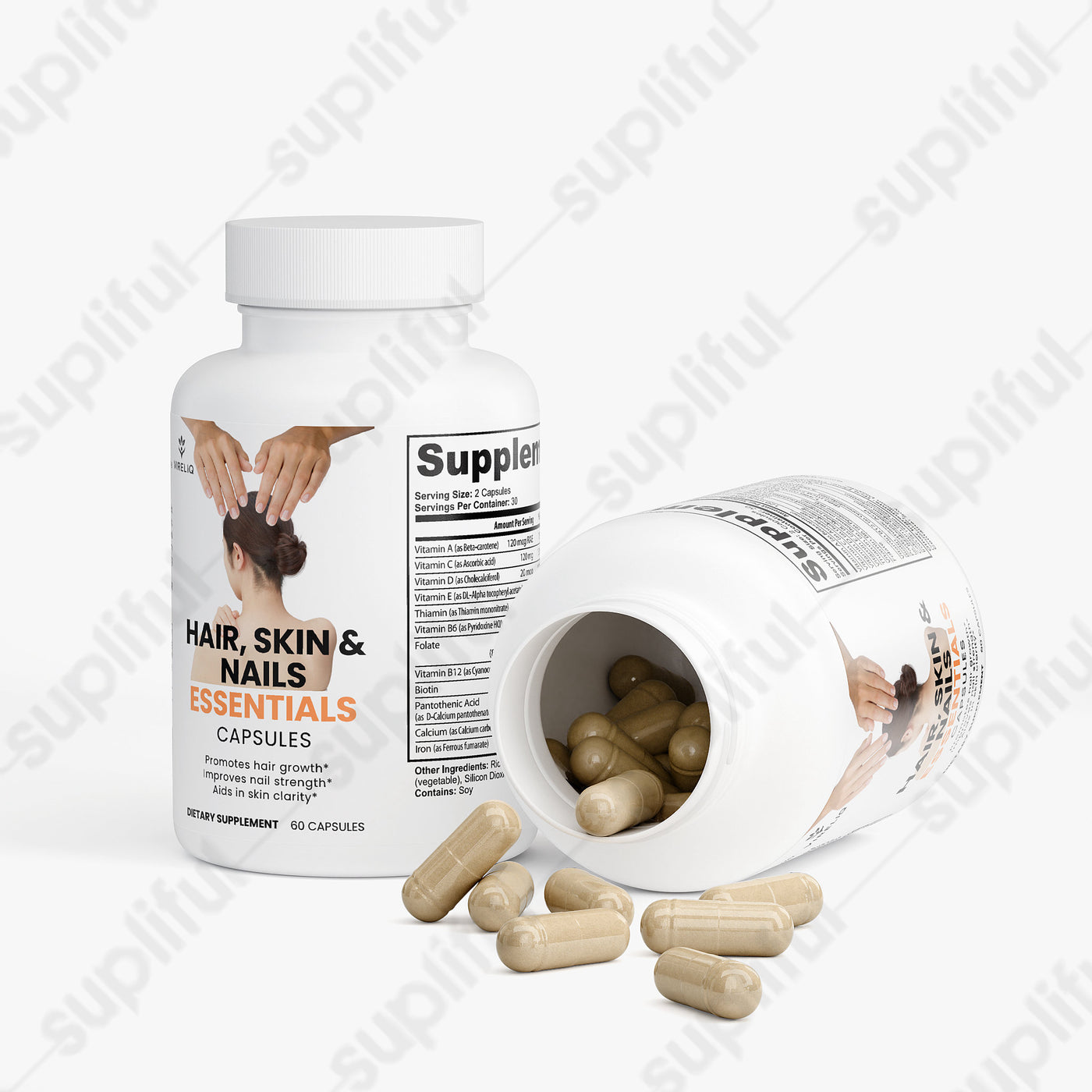 Hair, Skin and Nails Essentials