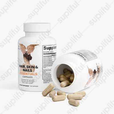 Hair, Skin and Nails Essentials