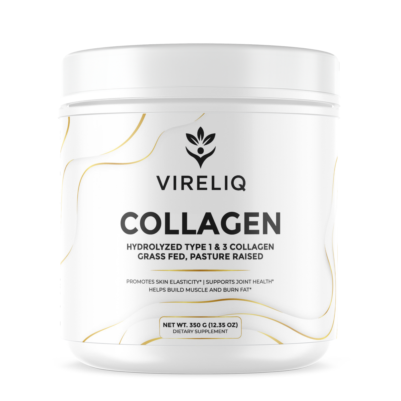 Collagen Type 1 & 3 Grass-Fed