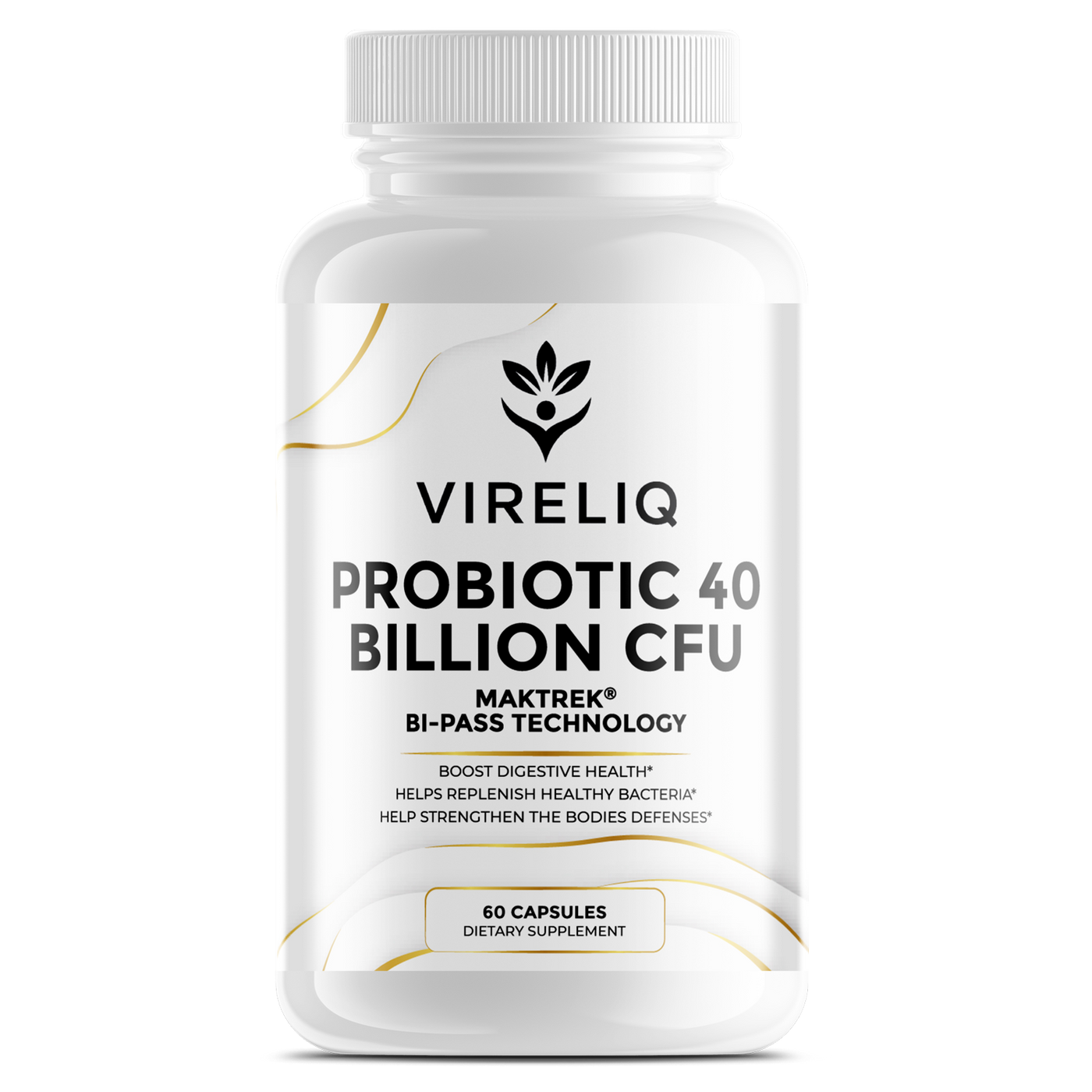 Probiotic 40 Billion CFU
